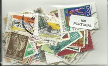 100 timbres du Portugal