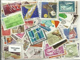200 timbres du Portugal