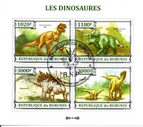blocs thematique " animaux prehistoriques 27 "