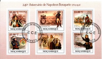 blocs thematique " Napoleon 1