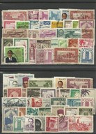 100 timbres du Maroc
