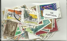 100 timbres du Portugal