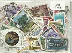 200 timbres d'italie