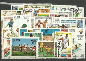 50 timbres thematique " football "