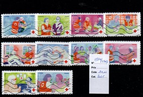 Carnet croix rouge (2025)