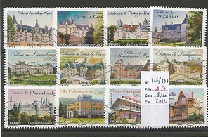 " Chateaux de nos regions 2 " (2012)