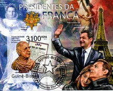 blocs thematique " General De Gaulle 15"