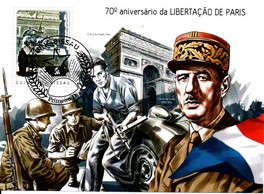 blocs thematique " General De Gaulle 14"