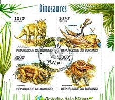 blocs thematique " animaux prehistoriques 26 "