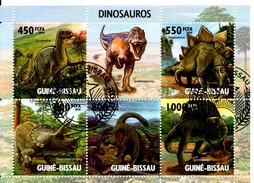 blocs thematique " animaux prehistoriques 5 "
