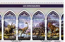 blocs thematique " animaux prehistoriques 8 "