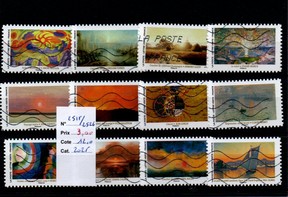 Le soleil en peinture (2024)