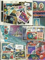 200 timbres thematique "Ciel et Espace""