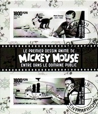 Bloc Disney " Mickey Mouse (2024)
