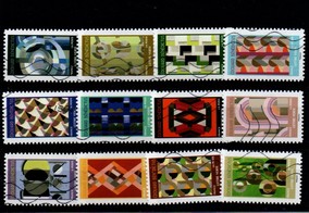Motifs d&eacute;coratifs ( 2025)