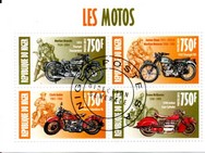 blocs thematique " moto 16"