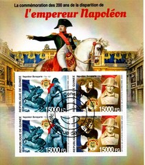 blocs thematique " Napoleon 27