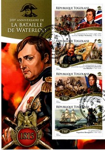 blocs thematique " Napoleon 9