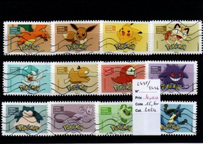 Les Pokemons (2024)