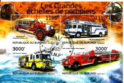 blocs thematique " pompiers"