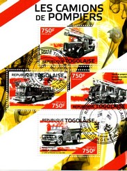 blocs thematique " pompiers 11 "