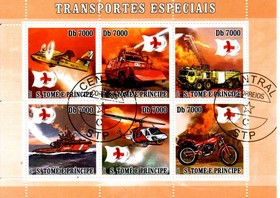 blocs thematique " pompiers 13 "