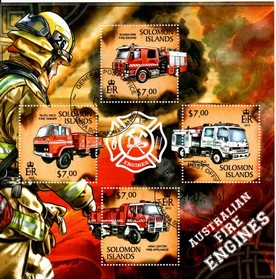 blocs thematique " pompiers 16 "