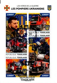 blocs thematique " pompiers 27 "