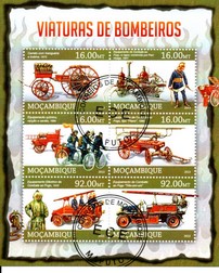 blocs thematique " pompiers 6"