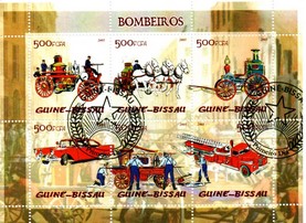 blocs thematique " pompiers 7"