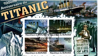 blocs thematique " Titanic 1