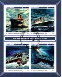 blocs thematique " Titanic 12