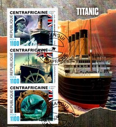 blocs thematique " Titanic 3