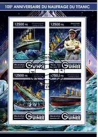 blocs thematique " Titanic 4