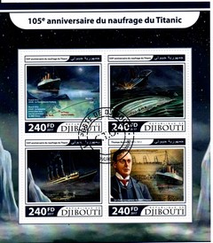 blocs thematique " Titanic 5