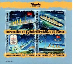 blocs thematique " Titanic 6
