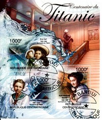 blocs thematique " Titanic 8