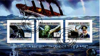 blocs thematique " Titanic 9